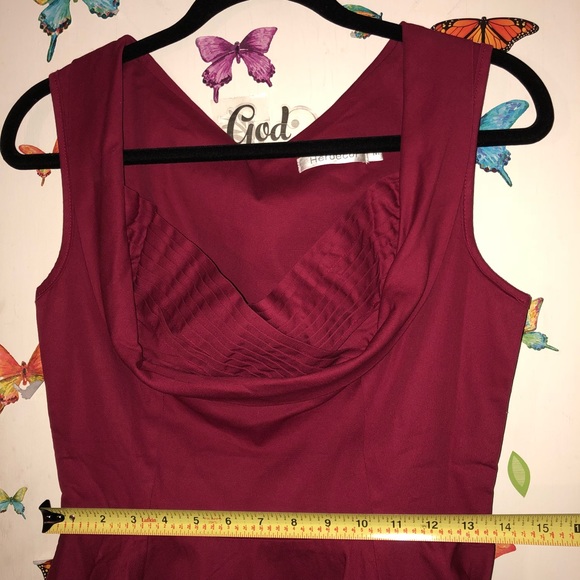 🌸Heroecol rockabilly dress🌸 - Picture 8 of 8